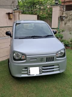 Suzuki Alto 2021