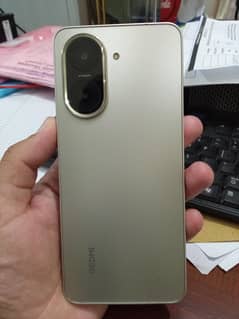 Redmi A5 golden color