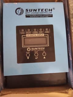 suntech mppt changer controller