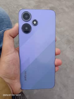Infinix hot 30 play with box