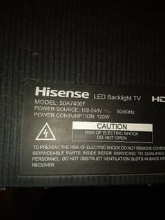 Smart LED Hisense