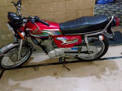 Honda CG 125