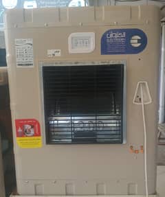 Irani color fan