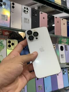 iPhone 13 pro JV white colour