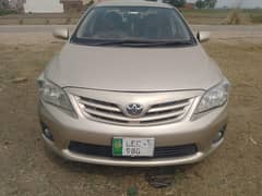 Toyota Corolla GLI Auto