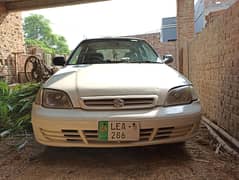 Suzuki 2010 Model – White Color – Excellent Condition – Urgent Sale
