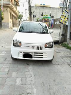 Suzuki Alto VXL 2024 Total Genuine Like Brand New