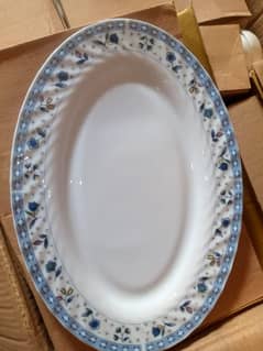New box pack dinner sat