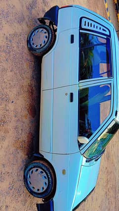 mehran vxr 1997 LPG