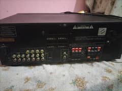 pioneer amplifier
