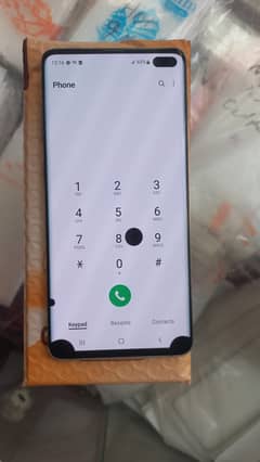 SAMSUNG S10 PLUS WITHOUT BOARD