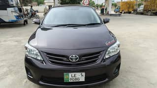 Toyota Corolla GLI 2014
