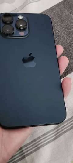 Iphone 15pro max 256 non pta