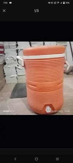 iam selling cooler