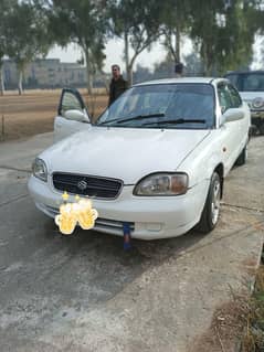 Suzuki baleno