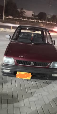 mehran car