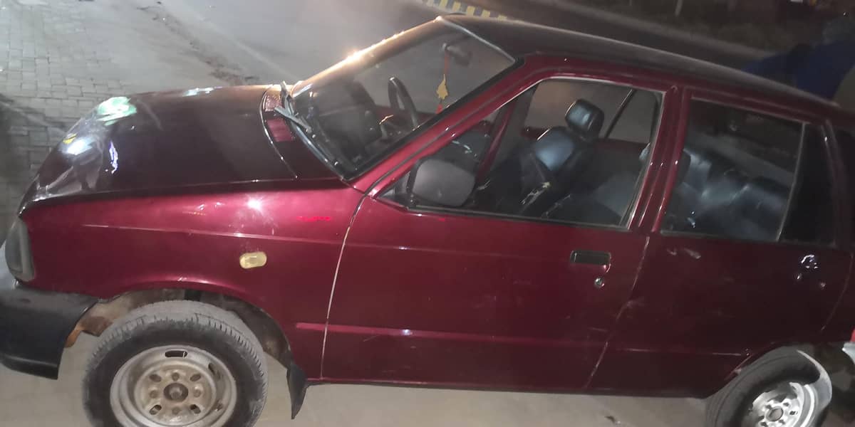 mehran car 2