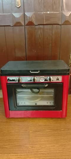 Brand new oven+stove