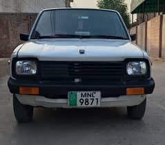 Suzuki FX