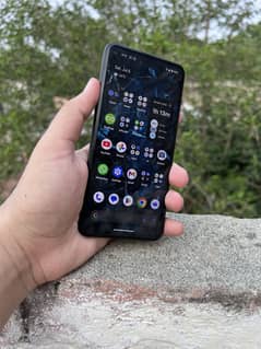 Google pixel 4a 5g