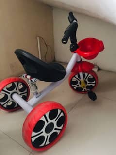 new baby cycle