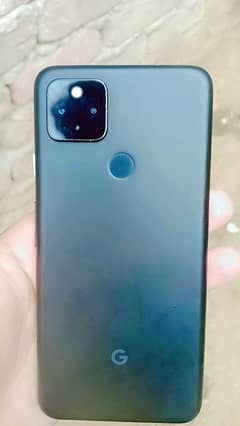 Google pixel 4a 5g