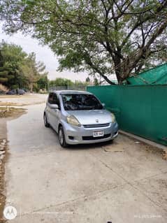 Toyota Passo 2007 G 1.0
