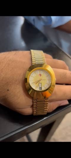 Rado Diastar