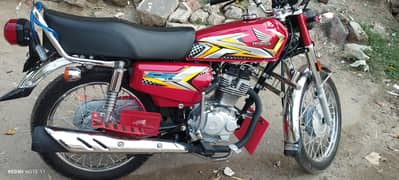 Honda 125