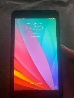 Huawei mini tablet