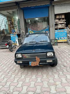 Suzuki Fx