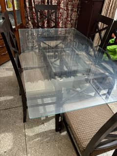 Dining table