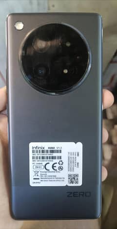Infinix Zero 40