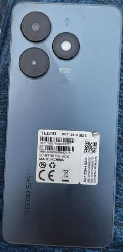 tecno spark 20C 4/128