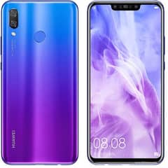 Huwa Nova 3 4/128 condition 10 by 9 only mobile all ok