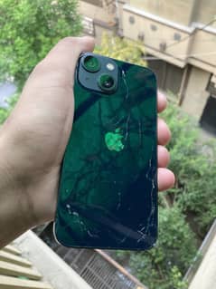 IPhone 13 Mini 128GB factory unlocked read add