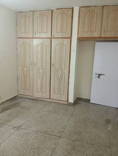 G11/3 Main ibne sina road C type flat For Rent second floor only family