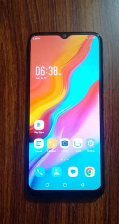 Infinix Hot 8