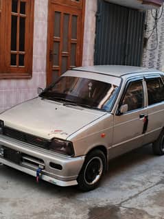 Suzuki Mehran VXR 2004 model