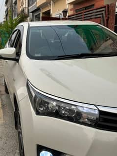 toyota corolla xli 2017 (gli converted)