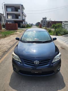Toyota Corolla 1.3 GLI MT