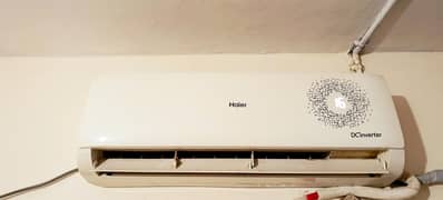 Haier DC inverter 1. ton