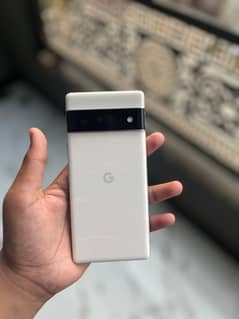 google pixel 6 pro colour white condition 10/9.5 256 gb