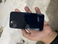 Iphone 13 beattry health 100% jv 2month sim time 128 gb