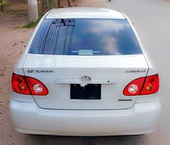 Toyota Corolla SE SALOON Automatic