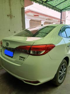 yaris full option