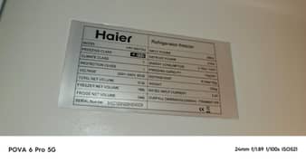 hairer double soor defrost technology refrigeratot for sale