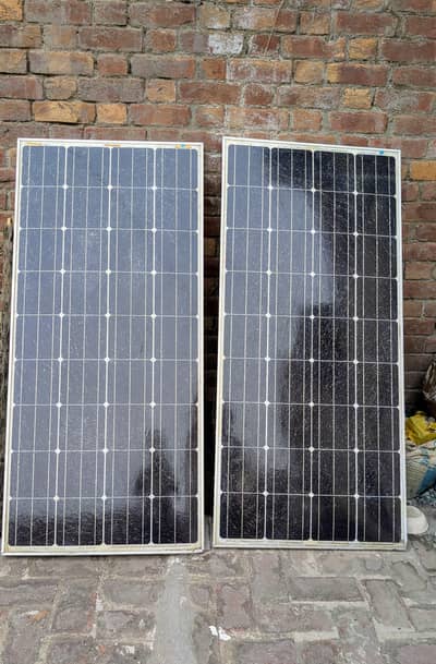 150 watt solar panels
