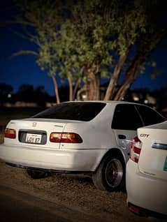 civic