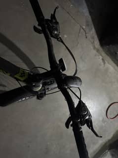 Tropix cycle almost brand new